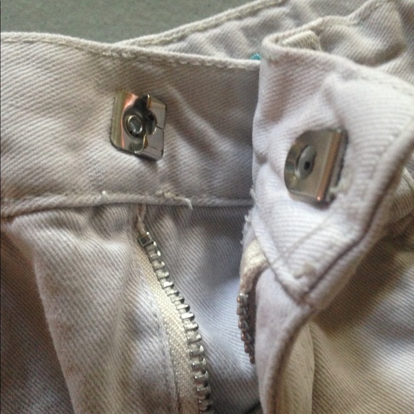 Khaki Shorts - Picture 2 of 5